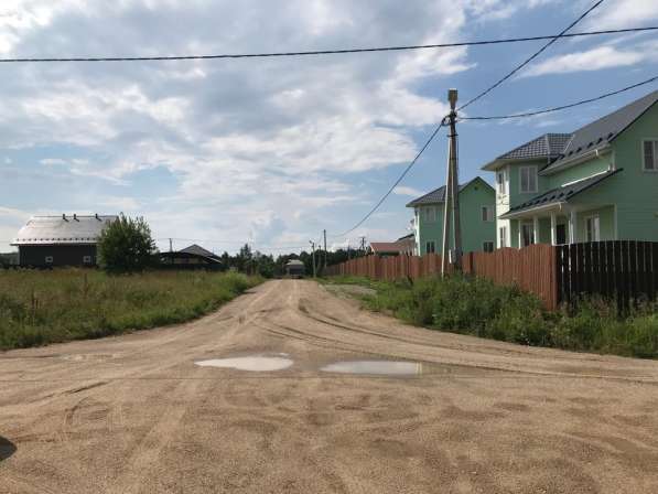 Участок 10 с. ИЖС д. Городище в Переславле-Залесском фото 7