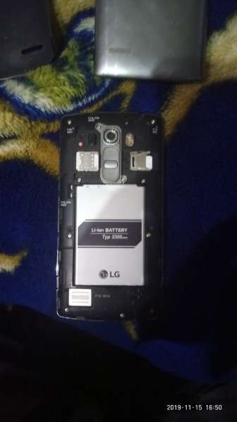 Продам смартфон LG G4s в Петропавловск-Камчатском фото 5