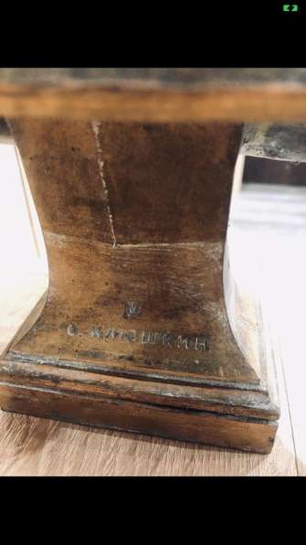 Скульптура Петра I в Санкт-Петербурге