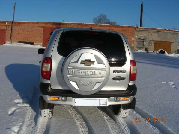 Chevrolet, Niva, продажа в Прокопьевске в Прокопьевске фото 10