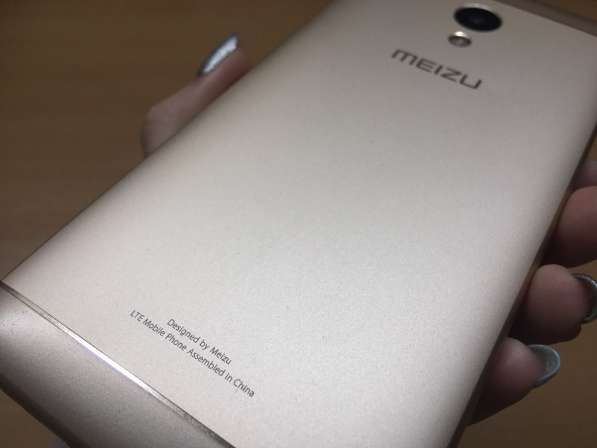 Meizu m5s Gold 16 gb в Кирове фото 8