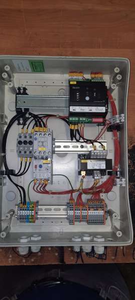 Шкаф управления Grundfos Control LC 108.400.3.1Х5А в Ангарске фото 4
