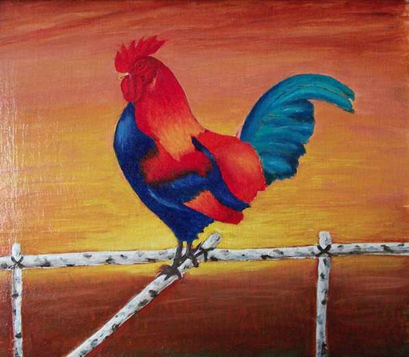 Картины в Москве фото 4