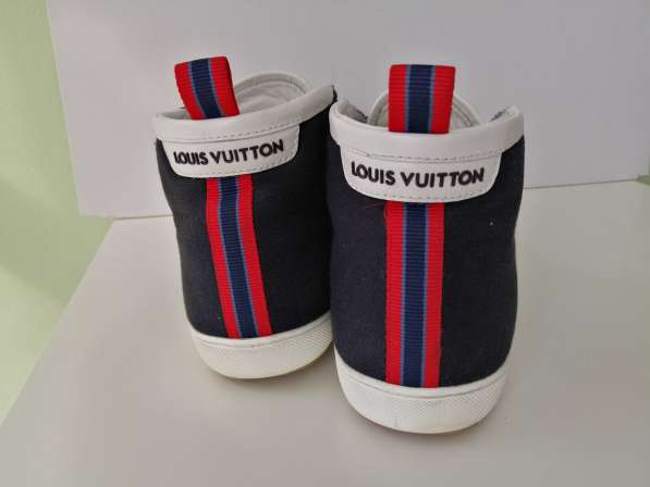 Louis Vuittona мужская обувь EU 43 100% authentic в фото 8