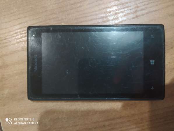Продам Nokia Lumia 532 в не рабочем состоянии в фото 3
