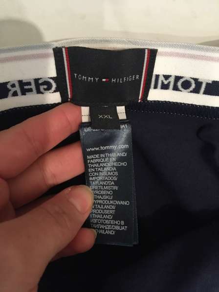 Мужское белье Tommy Hilfiger в Москве фото 3