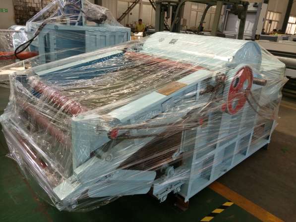 FS1060/1040 разрыхлитель для переработки текстильных отходов