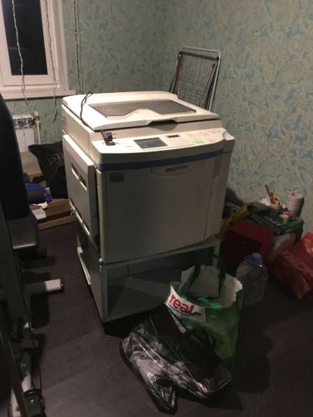 Продам ризограф RISO RP 3700