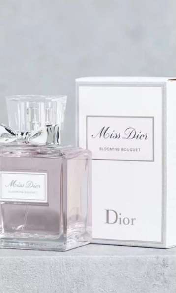 Духи, Парфюм dior Miss Dior Blooming Bouquet