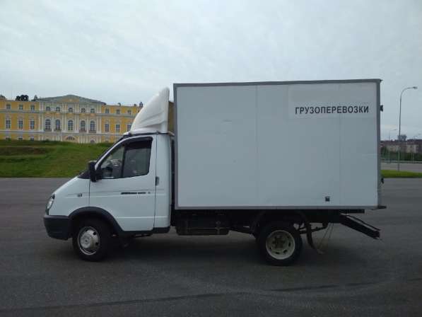 Грузоперевозки, переезд, перевозка, доставка в Санкт-Петербурге фото 3