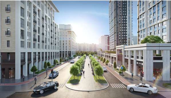 2-кв в Доме Бизнес-класса! ул. Азина 31 в Екатеринбурге фото 38