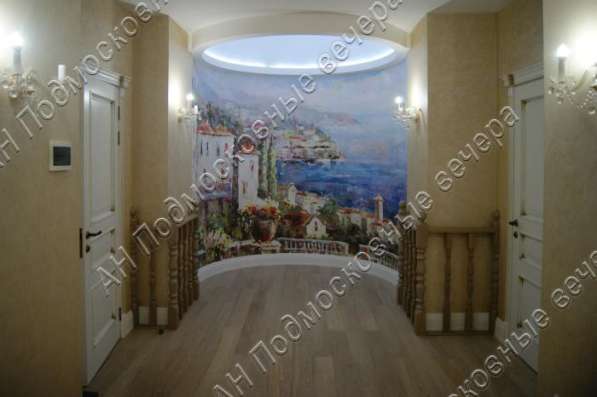 Продам коттедж в Москва.Жилая площадь 460 кв.м.Есть Электричество. в Москве фото 85