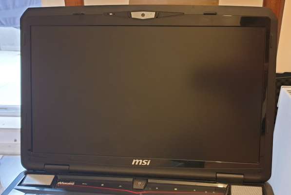 Ноутбук MSI GT 70 в 