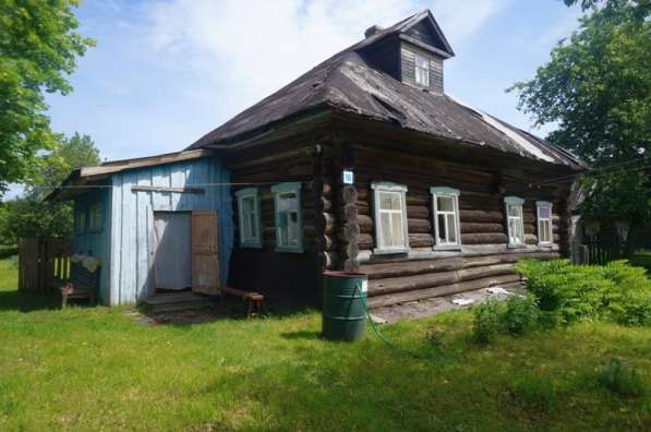 Дом в тихой деревне, недалеко от Рыбинского водохранилища в Москве фото 20