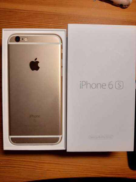 Продаю Apple IPhone 6s в фото 6