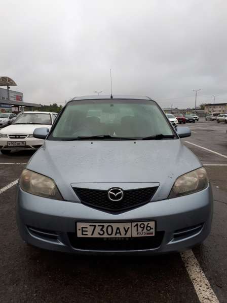 Mazda, Demio, продажа в Екатеринбурге