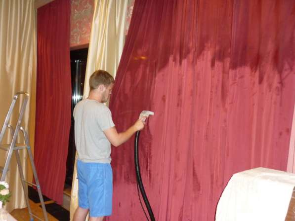 Услуги по химчистке диванов, матрасов, ковров, стульев и тд в Калининграде фото 3