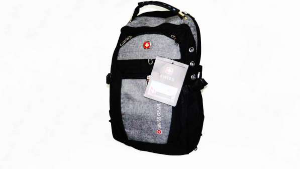 Рюкзак SwissGear 6621 + Чехол в фото 5