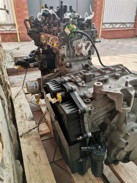 Мотор в сборе В4164Т, BG9R7000CA, Volvo 2012 г\в в Краснодаре фото 7