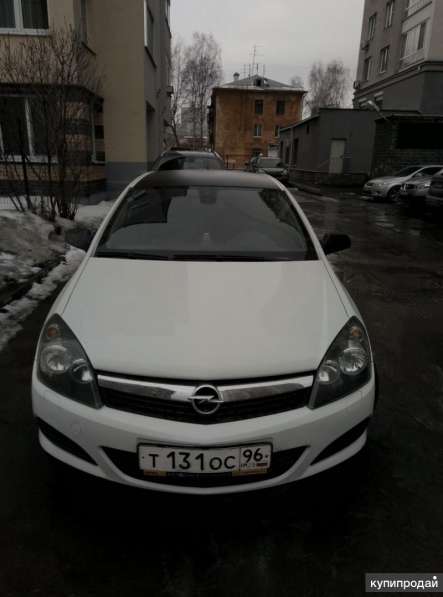 Opel, Astra, продажа в Екатеринбурге