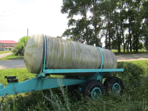 Бочка для транспортировки навоза мжт в Ульяновске фото 4