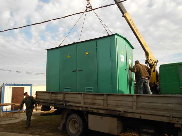 Поставка щитового и трансформаторного оборудования в Славянске-на-Кубани