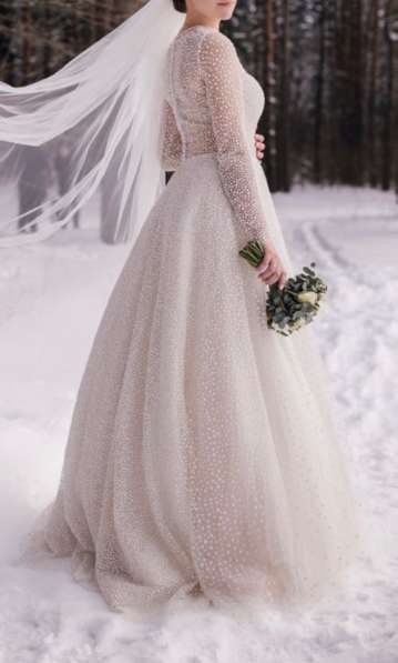 Свадебное платье в Сергиевом Посаде