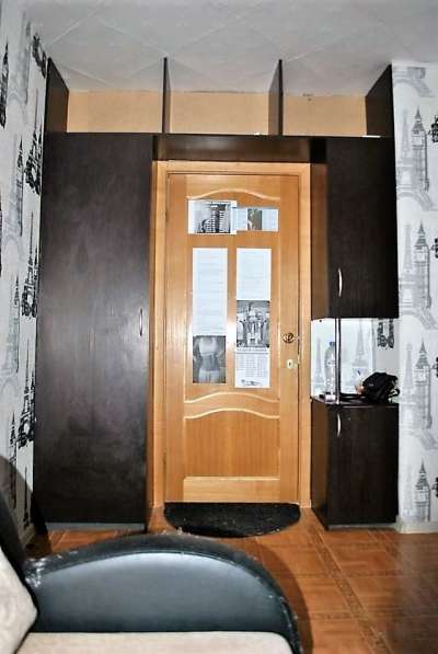 Комната с лоджией! Ударников пр. 36 в Санкт-Петербурге фото 10