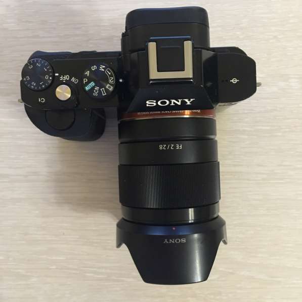 Фотокамера для видео Sony a7s body или комплект в Санкт-Петербурге фото 3