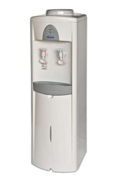 Кулер для воды напольный family water dispenser