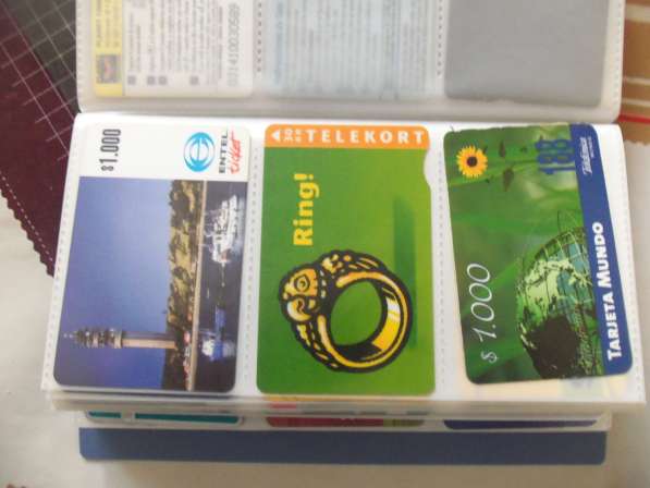 Продам телефонные карты более 600 шт в Белгороде фото 6