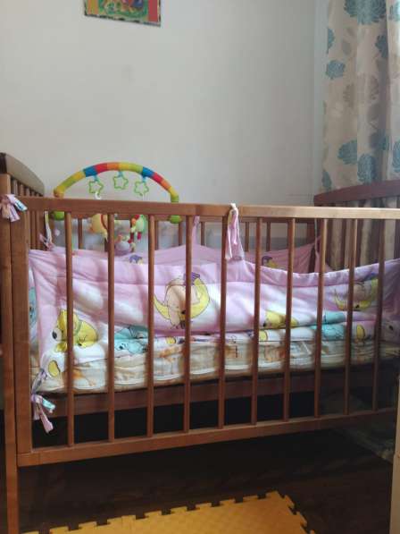Коляска детская, кроватка детская в Краснодаре фото 3