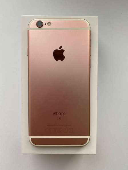 IPhone 6s rose gold 32gb в Орле фото 7