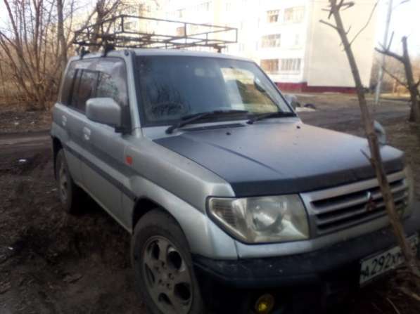 Mitsubishi, Pajero iO, продажа в Нижнем Новгороде в Нижнем Новгороде фото 4