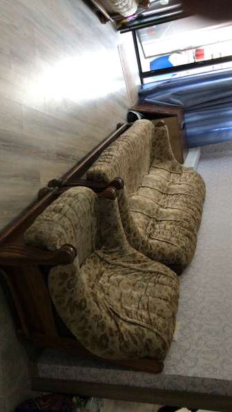 Продаётся диван (ТРОЙКА) в фото 6