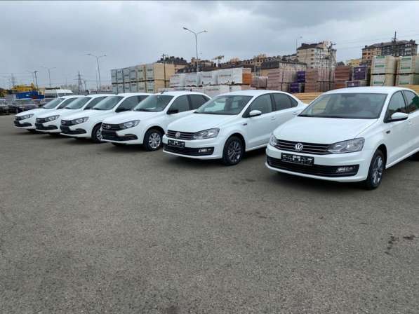 Volkswagen, Polo, продажа в Краснодаре