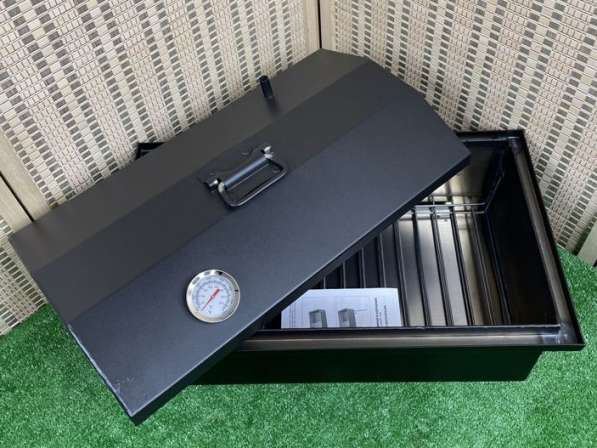 Коптильня с Термодатчиком (новая) в Москве фото 17