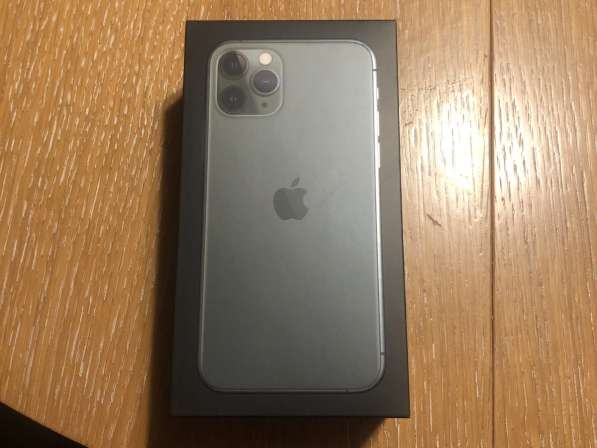 IPhone 11 Pro 512gb в Санкт-Петербурге фото 3