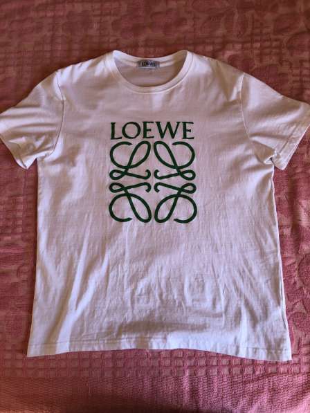 Loewe футболка unisex в Москве