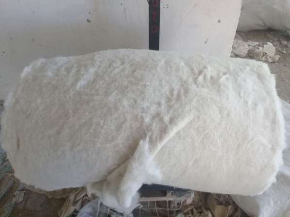 Хлопковая вата прима для матрацев в фото 17