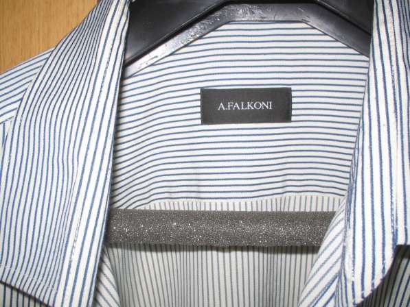 Рубашка с длинным рукавом "A. Falconi" XXL