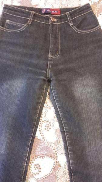 джинсы утепленные в Пензе фото 3
