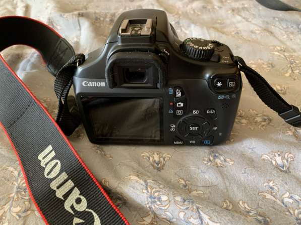 Фотоаппарат Canon EOS 1100d в Москве фото 6