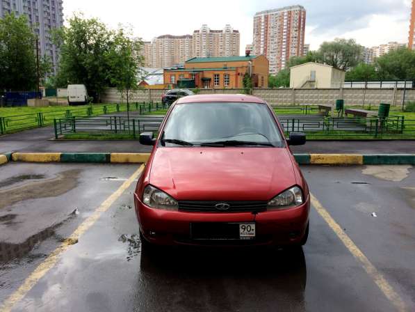 ВАЗ (Lada), Kalina, продажа в Москве в Москве фото 22