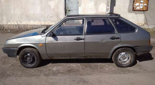 ВАЗ (Lada), 2109, продажа в г.Луганск в фото 4
