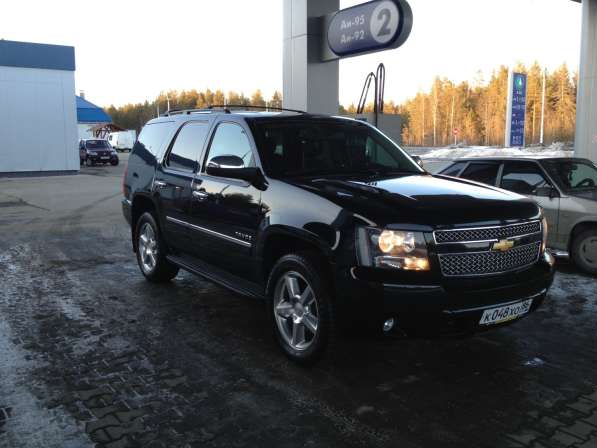 Chevrolet, Tahoe, продажа в Екатеринбурге