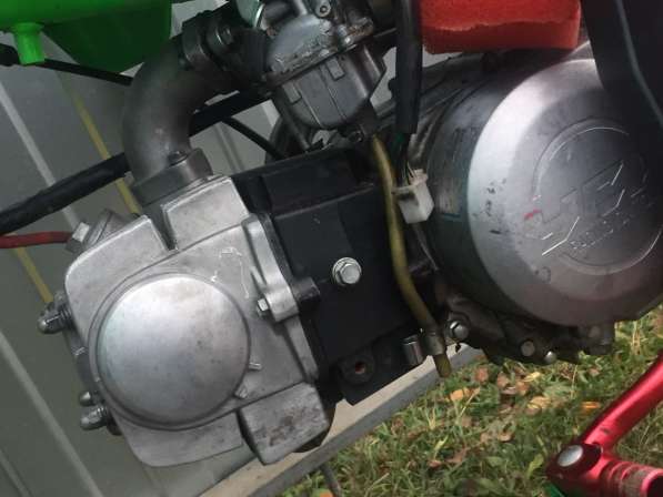 Ycf 125 154fmi limited edition