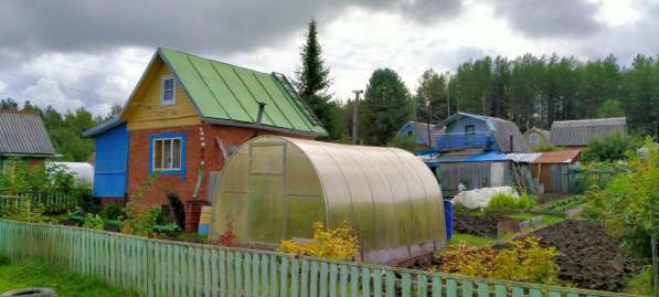 Продам дачу (каменный дом, баня, все постройки) в Архангельске фото 19