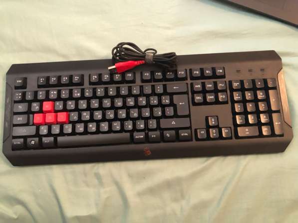 Blazing Gaming Keyboard