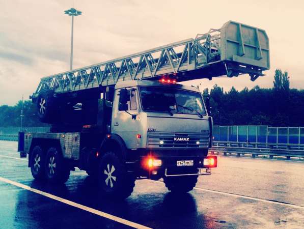 Аренда Автовышки в Домодедово в Домодедове фото 27